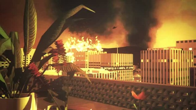 Sunset - Trailer de lancement