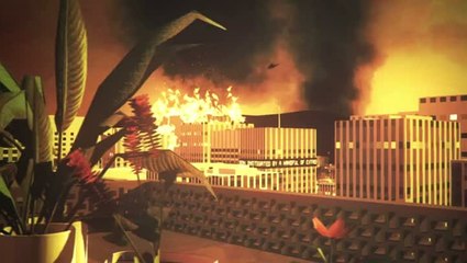 Sunset - Trailer de lancement