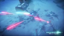 Alienation - Pre Alpha Gameplay