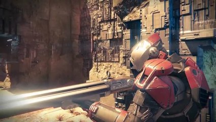 Les développeurs présentent la nouvelle extension de Destiny : House of Wolves