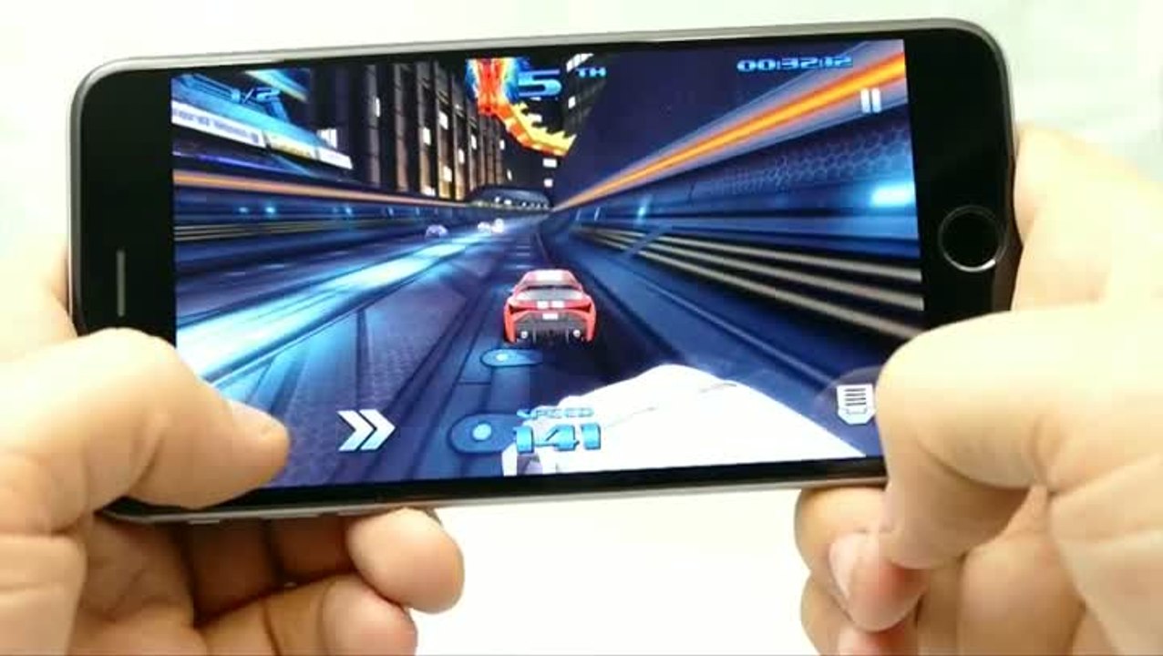Overview Mobile : Formula Force Racing