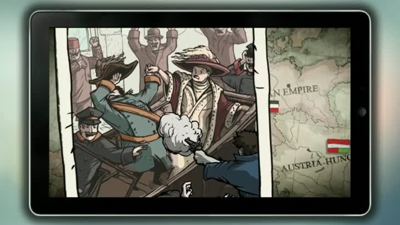Overview Mobile : Soldats Inconnus