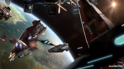 vidéo-test elite dangerous
