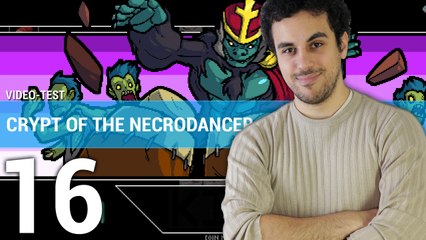 video test crypt of the necro