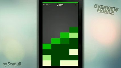 Overview Mobile : Shades