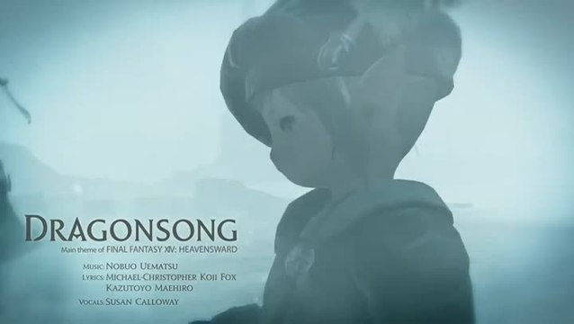 Le thème principal de Final Fantasy 14: Heavensward