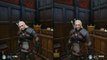 Versus The Witcher 3 : Wild Hunt - Low vs Ultra PC