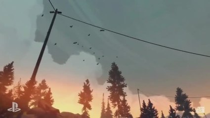 Firewatch - Trailer E3 - Official Trailer - E3 2015