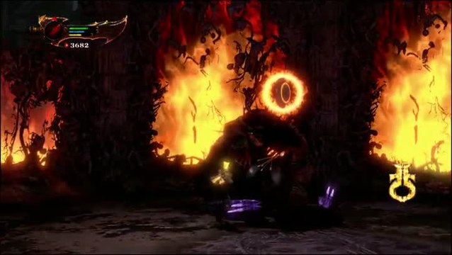 God of War III Remastered - 10 minutes de gameplay