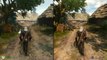 Versus - The Witcher 3 : Wild Hunt - PS4 vs Xbox One
