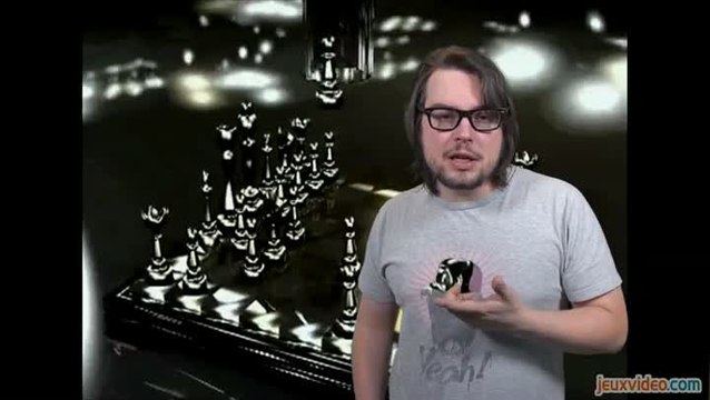 Merci Dorian : Les mécaniques