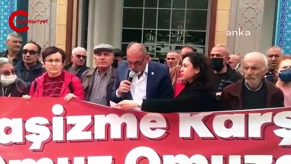 SOL Kültür etkinliğine saldıranlar hakkında suç duyurusunda bulunuldu