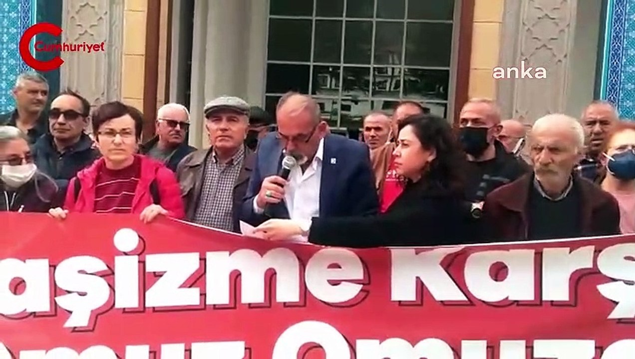 SOL Kültür etkinliğine saldıranlar hakkında suç duyurusunda bulunuldu