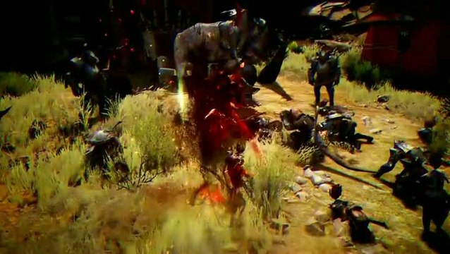Black Desert Online lance sa bêta ouverte au Japon