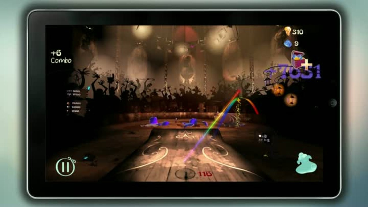 Overview Mobile : This is not a ball