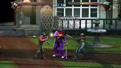 raging justice trailer xbox one E3 2015