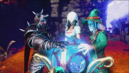 Trine 3 - Un trio de héros dans un univers en 3D