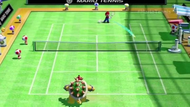 Mario Tennis Ultra Smash - E3 2015 Trailer