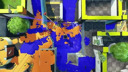 Splatoon se lance en vidéo