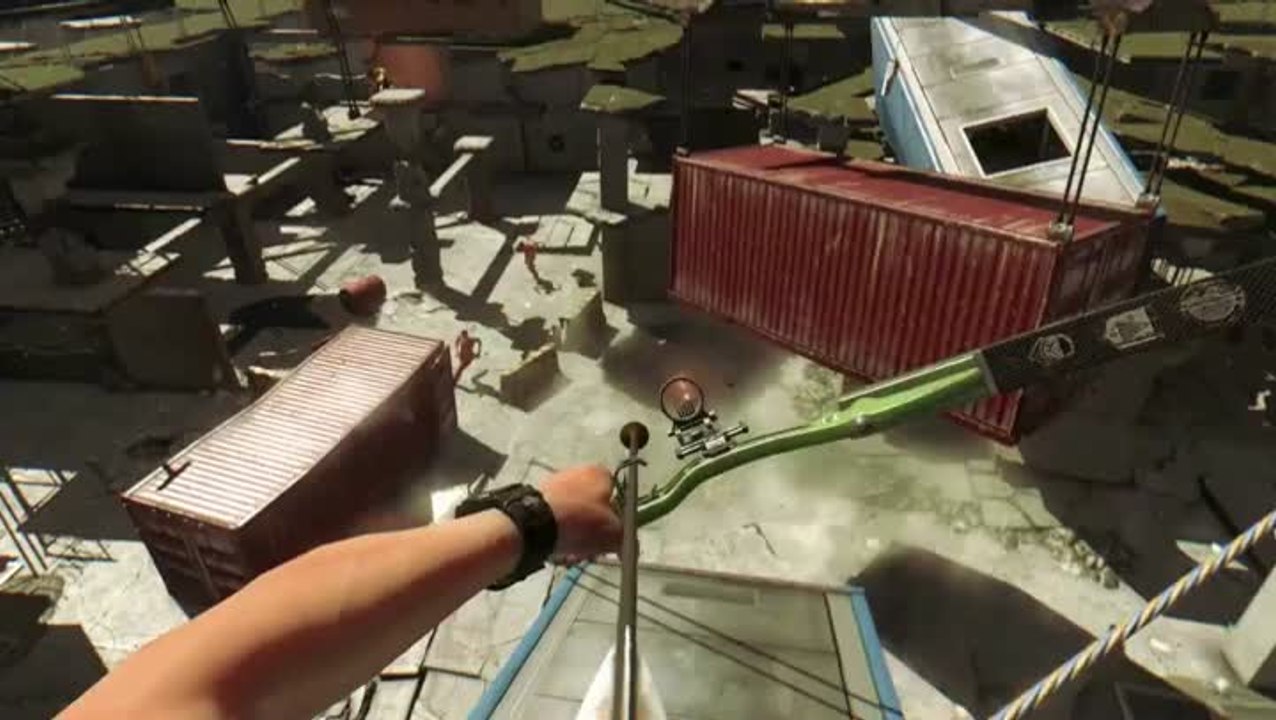 Dying Light - Bozak Horde Teaser