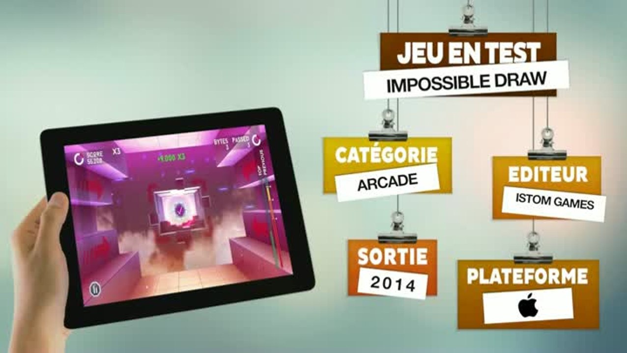 Overview Mobile : Impossible Draw