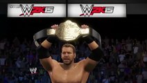 WWE 2K15 débarque sur PC