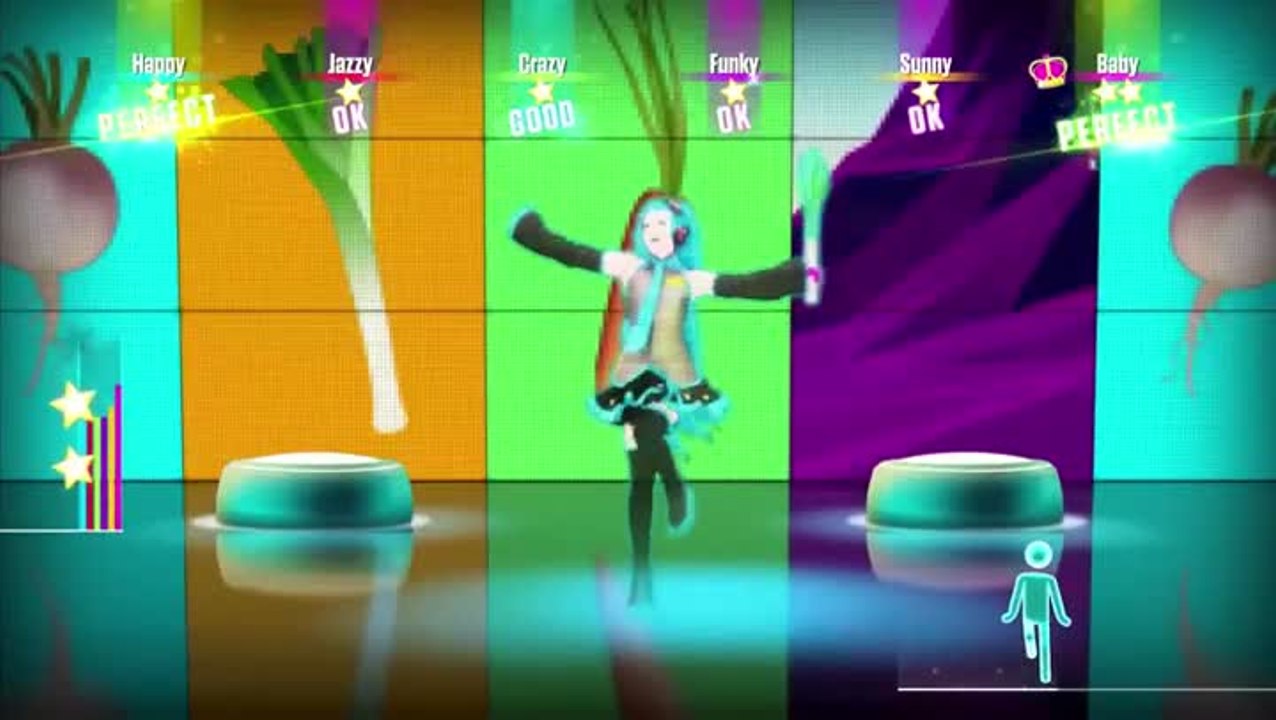 Just Dance 2016 Preview "Levan Polka" E3 2015