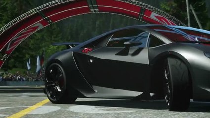 DRIVECLUB - Le DLC Lamborghini