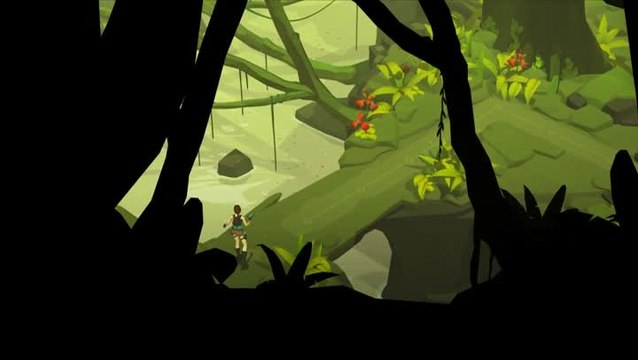 Lara Croft GO Bande-Annonce E3 2015