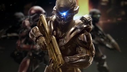 Halo 5 : La jacquette dévoilée en vidéo