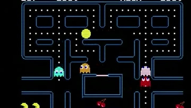 Pac-Man 256 arrives sur mobiles et tablettes
