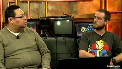 Présentation de Subject 13 par Paul Cuisset