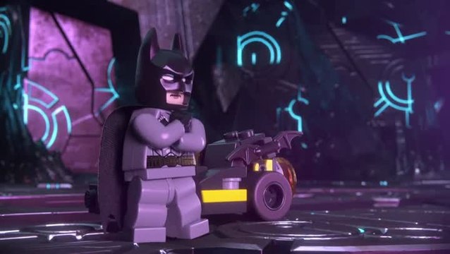 LEGO Dimensions Build and Rebuild
