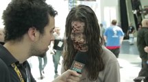 Inside E3 2015 : Interview de 2 zombies !