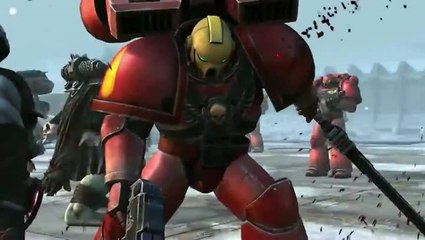 Tải video: Warhammer 40.000 : Regicide est disponible en early access