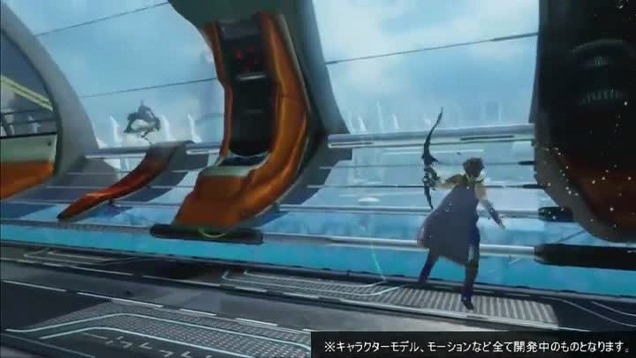 Dissidia : Final Fantasy présente deux autres personnages