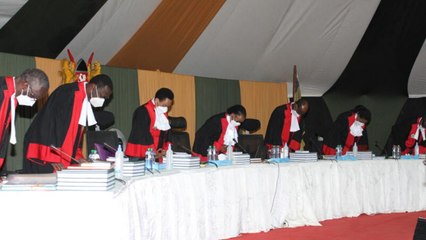 End of the road for the BBI process as supreme court declares it unconstitutional