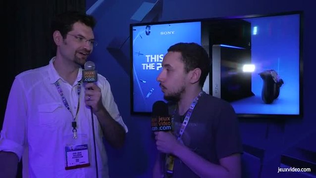 E3 2015 : Découvrons le jeu Horizon Zero Dawn