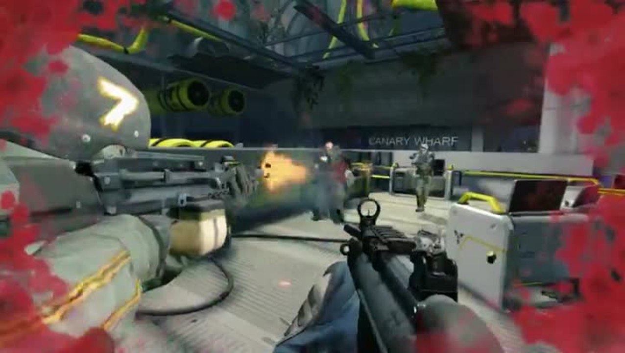Dirty Bomb - Open for Business Trailer