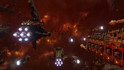 Battlefleet Gothic : Armada - Teaser
