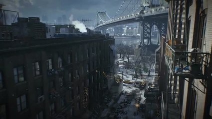 Tom Clancy’s The Division - Le compositeur parle de son travail