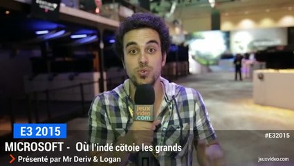 E3 2015 : Rigs - eSport dans la réalité virtuelle