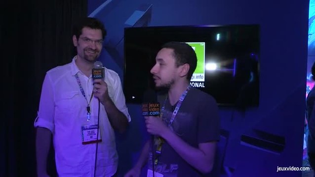 E3 2015 : Horizon Zero Dawn - Mécha jurassik world