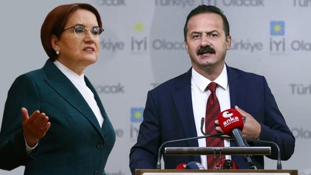 Bomba iddia! Akşener'den çizik yiyen Yavuz Ağıralioğlu, İYİ Parti'den istifa edip BBP'nin başına mı geçecek?