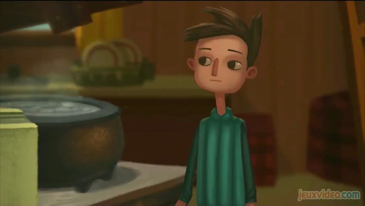 Broken Age Acte 2 - De l'émerveillement à la déception