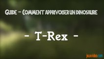 Ark : Dressage T-Rex