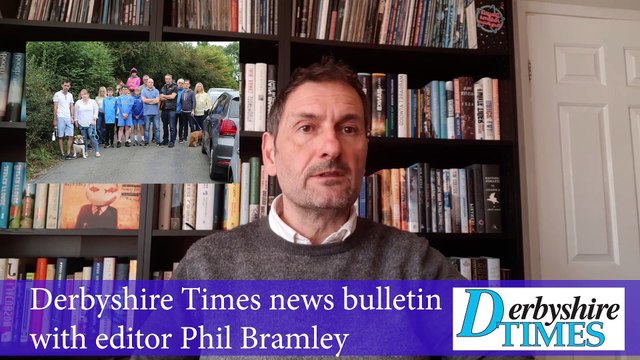 Derbyshire Times news bulletin 1st April