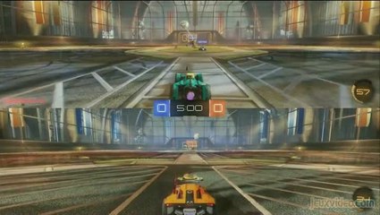 Un parfait OVNI multijoueur !