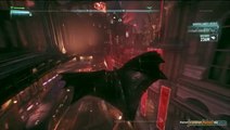 Batman Arkham Knight 1/3 - Survol de la ville