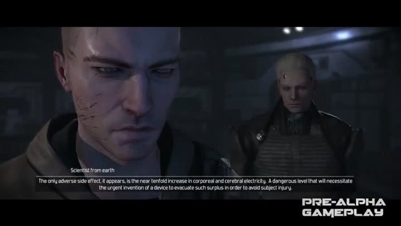The Technomancer gameplay